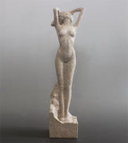 Statue Femme<br>Nue