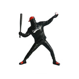 Statue Homme<br>Le Baseball Player