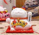 Statue Chat<br>Le Maneki Neko