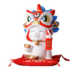 Maneki Neko Dragon