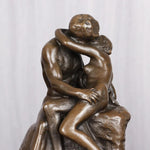 Statue Bronze Rodin