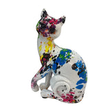 Chaton Statue