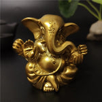 Statue Ganesh<br>Bouddha Éléphant