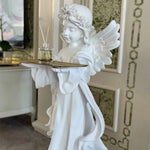 Statue Ange<br>Le Plateau