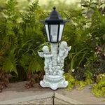 Statue Ange<br>La Lampe