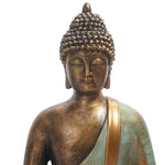 Statue Bouddha<br>La Résine Extérieur