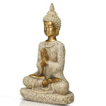 Statue Bouddha<br>qui Prie