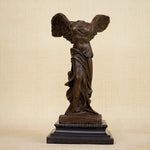 Victoire de Samothrace Bronze