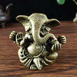 Bouddha Éléphant Ganesh