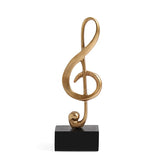 Sculpture Note de Musique