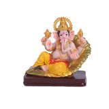 Statue Ganesh<br> Éléphant Inde