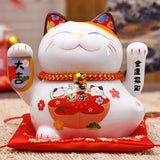 Statue Chat<br>Le Maneki Neko