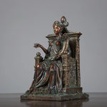 Statue Grecque<br>Tyche