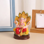 Statue Ganesh<br> Éléphant Inde