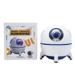 Statue Moderne<br>Humidificateur Astronaute