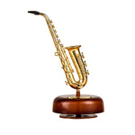 Sculpture Instrument de Musique