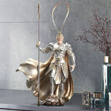 Sun Wukong Statue