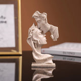 Statue Homme et Femme<br>L'Amour