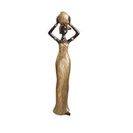 Sculpture Femme Africaine