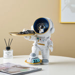 Figurine en Plastique Astronaute