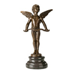 Bronze Ange Statue