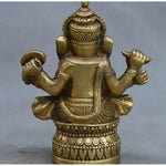 Statue Ganesh<br>Métal