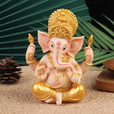 Statue Ganesh<br>La Couleur