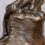 Statue Bronze Rodin