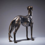 Statue Chien<br>Le Lévrier Déco