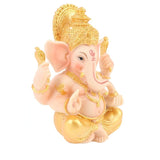 Statue Ganesh Couleur