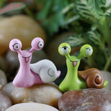 Statue Animal<br>Escargot Mignon