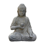 Statue Bouddha Extérieur pour jardin