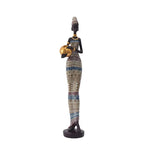 Statuette Femme Africaine