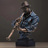 statuette jazz