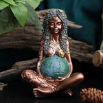 Sculpture gaia