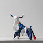 Statue Animal<br>Le Taureau Design