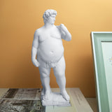 Statue Obese