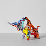 Statue Animal<br>Le Taureau Design