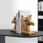 Statue Licorne<br>Le Serre Livre