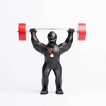 Statue Gorille <br> La Musculation