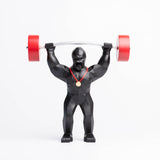 Statue Gorille <br> La Musculation