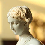 Statue Grecque <br>Le Buste de Venus