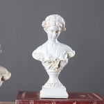 Statue Grecque <br>Le Buste d'Aphrodite