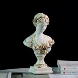 Aphrodite Statue Bust