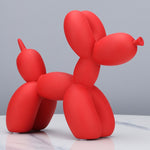 Statue Chien Ballon Design