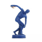 Statue Grecque <br>Le Lanceur de Disque