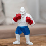 Statue Gorille<br>La Boxe