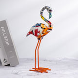 Statue Animal<br>Le Flamant Rose Déco