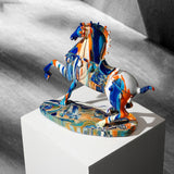 Statue Cheval<br>La Couleur