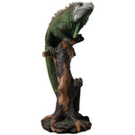 Statue Animal<br>L'Iguane